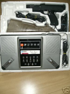 Cora/BMC TVG-8000 Video Game